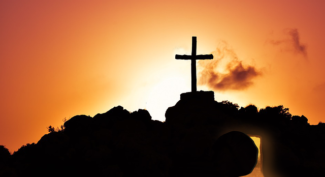 Jesus Won by Losing
